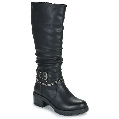 Bottes à talon 173248-BLACK - Refresh - Modalova