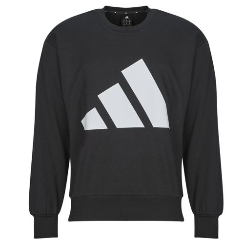 Sweat-shirt Essentials Big Logo Fleece Sweatshirt - adidas - Modalova