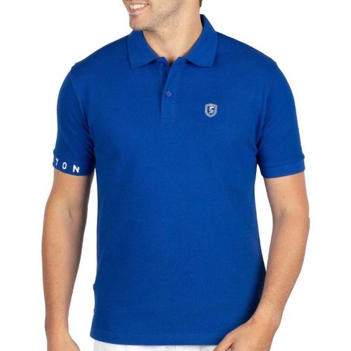 Polo Shilton Polo piqué basic - Shilton - Modalova