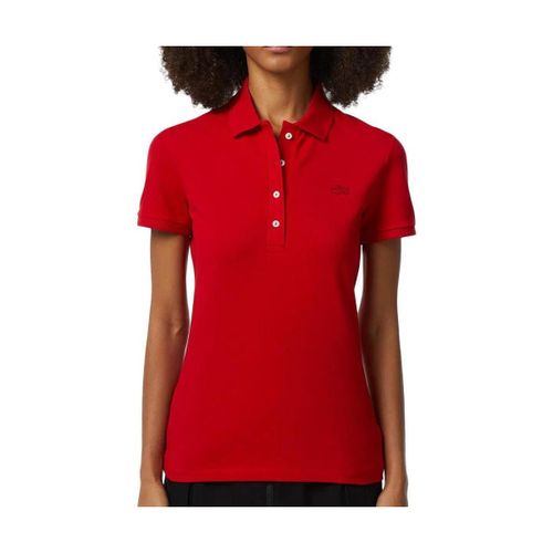 T-shirt Lacoste PF5462 - Lacoste - Modalova