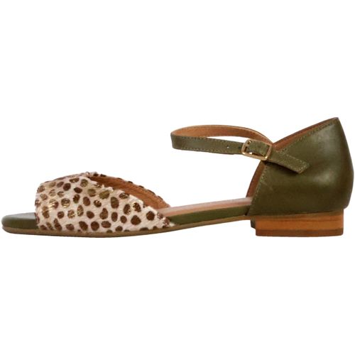 Sandales Sandales Cuir Axelle - Emilie Karston - Modalova