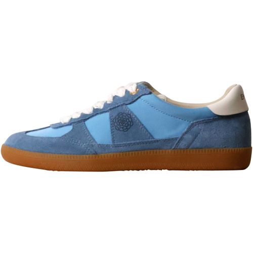 Baskets basses Basket Cuir Cherry - Emilie Karston - Modalova