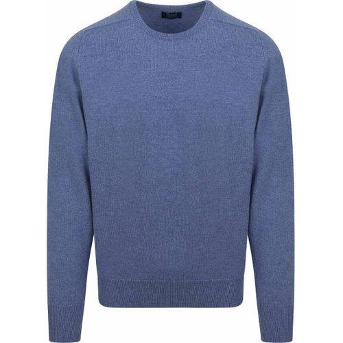 Sweatshirts Pull O Agneline Indigo - William Lockie - Modalova