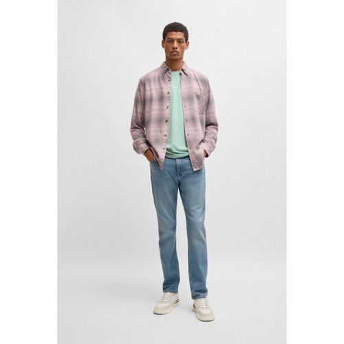Pantalon Jean Delaware Bleu Bright - BOSS - Modalova
