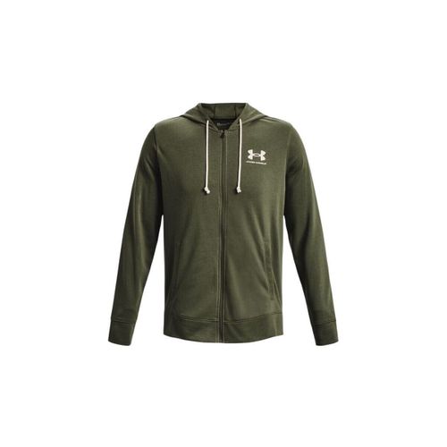 Sweatshirts à capuche Rival Terry Full Zip - Under Armour - Modalova