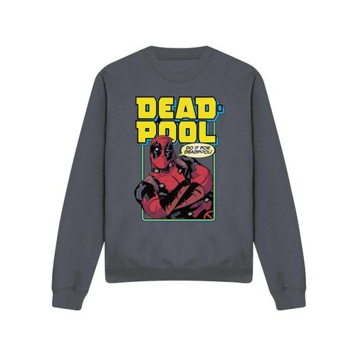 Sweatshirts Deadpool Do It For - Deadpool - Modalova