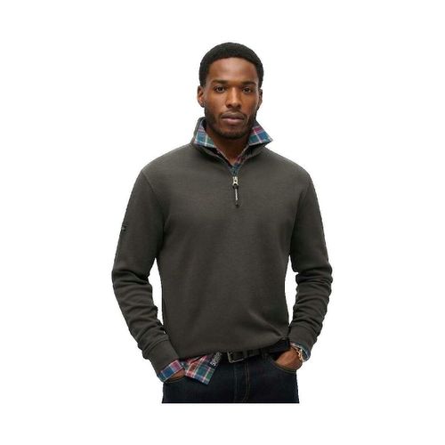 Pull Superdry Utility Henley - Superdry - Modalova
