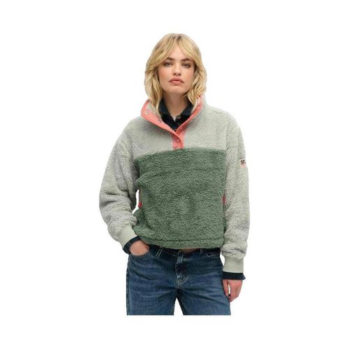 Pull Super Soft Mash Up Henley - Superdry - Modalova