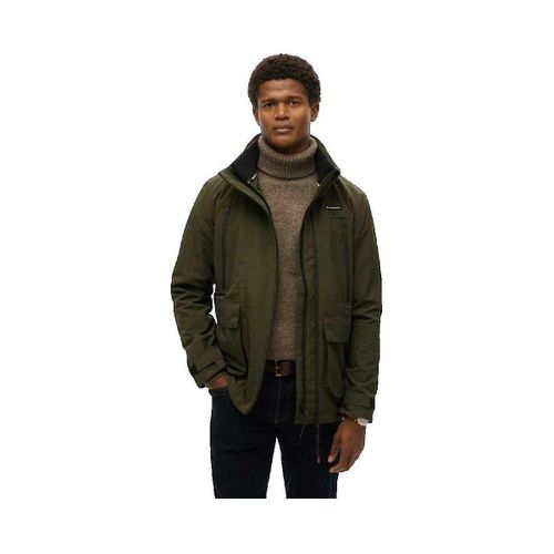 Veste Non Ultimate Windbreaker - Superdry - Modalova