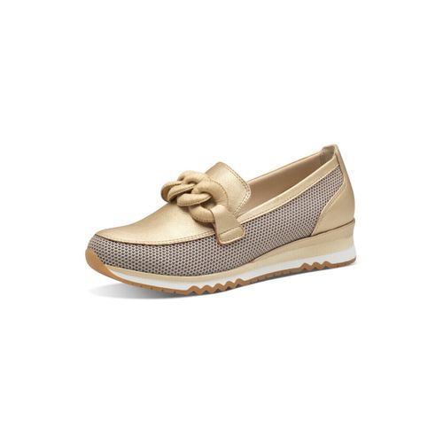 Mocassins Marco Tozzi 102 gold comb - Marco Tozzi - Modalova