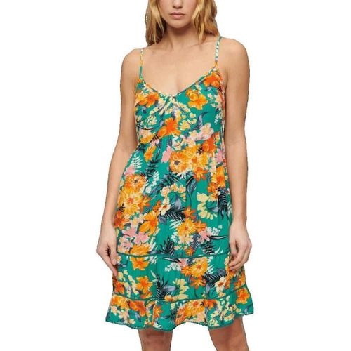 Robe Superdry Courte Beach - Superdry - Modalova