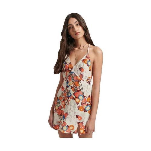 Robe Vintage Mini Slip Halter - Superdry - Modalova