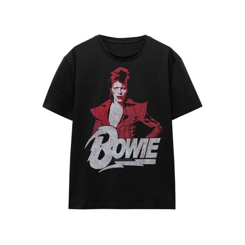 T-shirt David Bowie Diand - David Bowie - Modalova