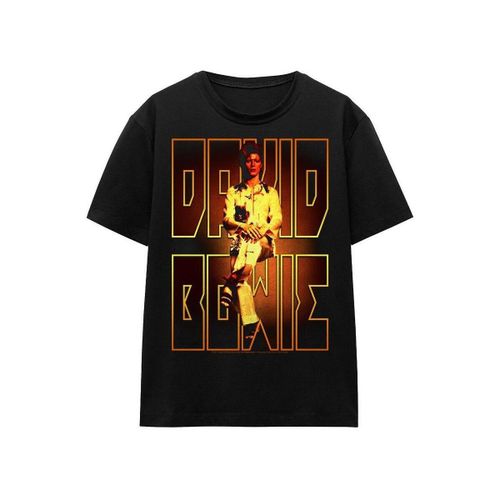 T-shirt David Bowie Perched - David Bowie - Modalova