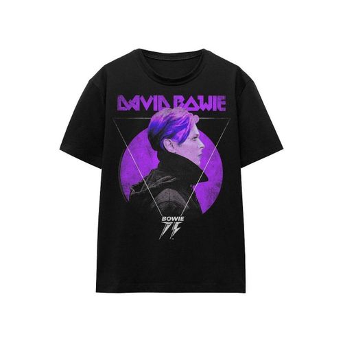 T-shirt David Bowie 75 - David Bowie - Modalova