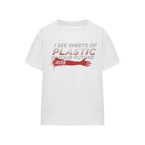 T-shirt Dexter Plastic Prediction - Dexter - Modalova