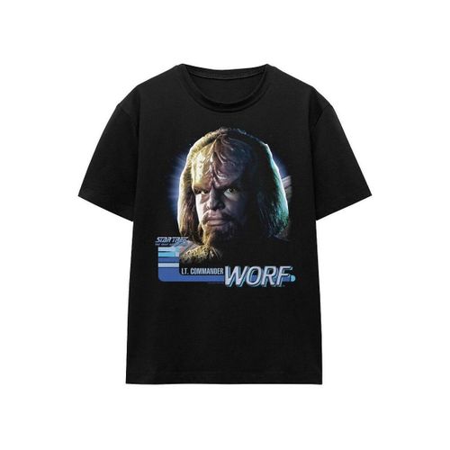 T-shirt The Next Generation - Star Trek - Modalova