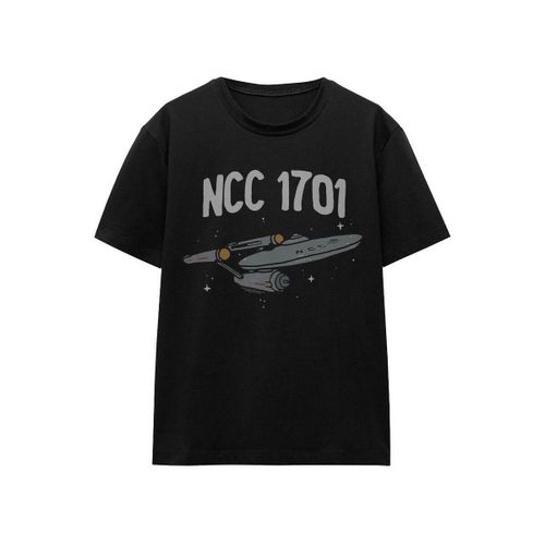 T-shirt The First Enterprise - Star Trek - Modalova