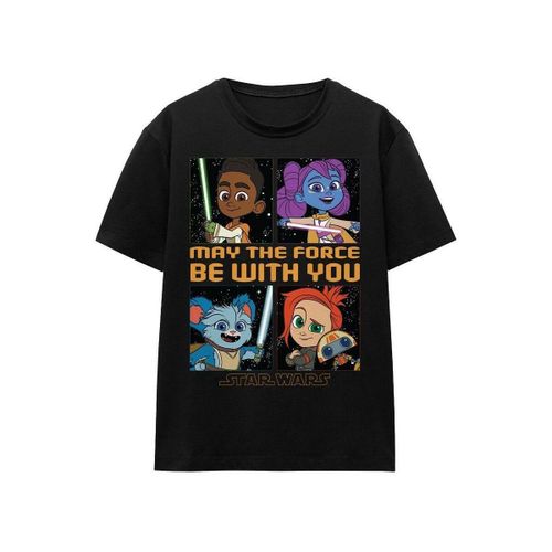 T-shirt Young Jedi Adventure Among The Stars - Disney - Modalova