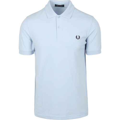 T-shirt Polo M6000 Bleu Clair - Fred Perry - Modalova