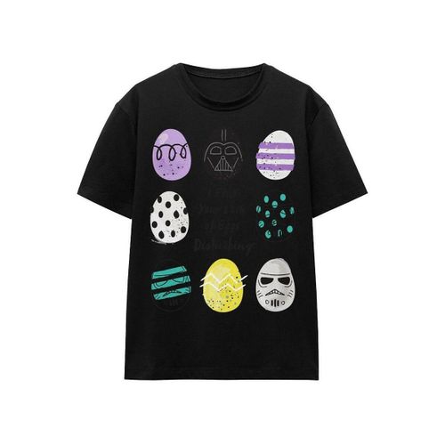 T-shirt Your Lack Of Easter Eggs Disturbing - Disney - Modalova