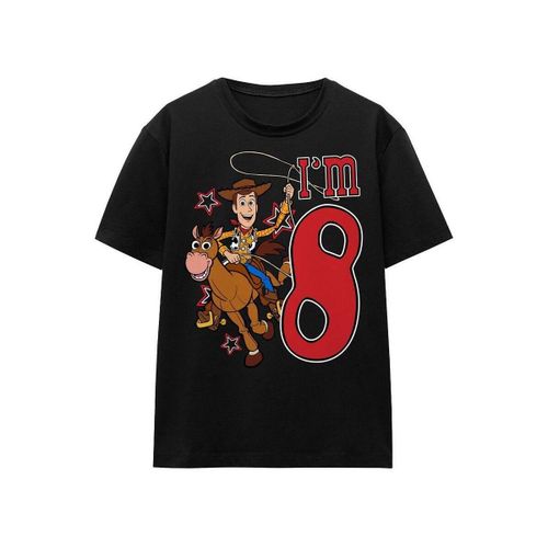 T-shirt Disney I'm 8 - Disney - Modalova