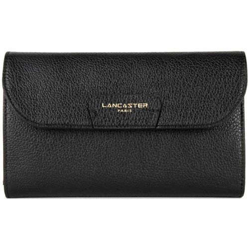 Portefeuille Compagnon Dune Noir - LANCASTER - Modalova