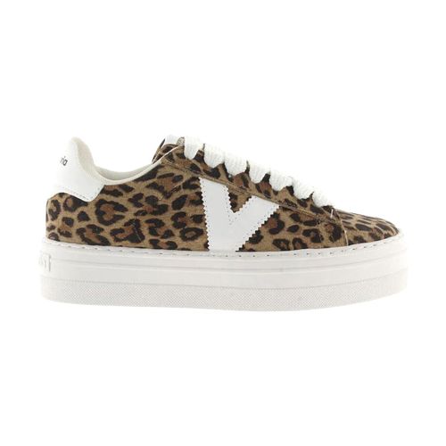 Baskets basses 1092176 leopardo - Victoria - Modalova