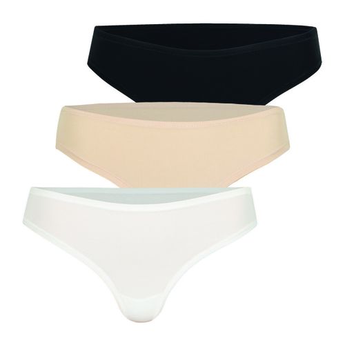 Tangas Tangas, lot de 3, ECOPACK MICRO - Athena - Modalova