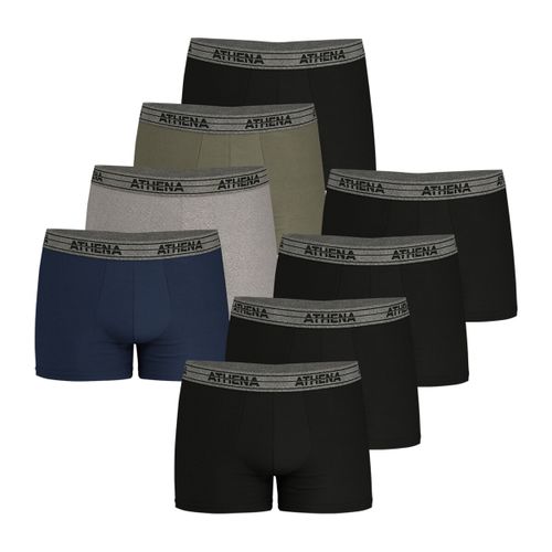 Boxers Boxers, lot de 8, ECOPACK - Athena - Modalova