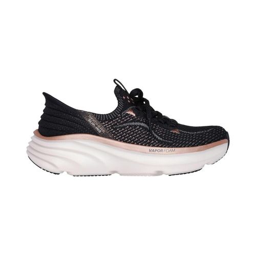 Baskets BASKETS SLIP-INS D'LUX VAPOR NOIR - Skechers - Modalova