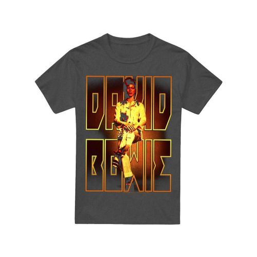 T-shirt David Bowie Perched - David Bowie - Modalova