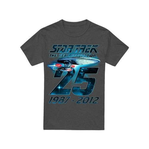 T-shirt Star Trek Enterprise 25 - Star Trek - Modalova