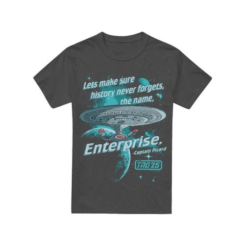 T-shirt Star Trek Never Forget - Star Trek - Modalova