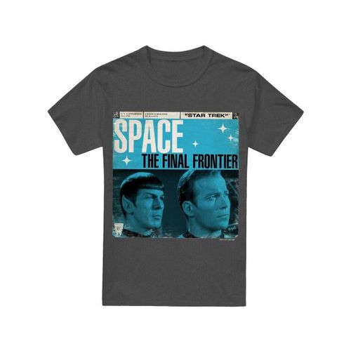 T-shirt Star Trek Final Frontier - Star Trek - Modalova