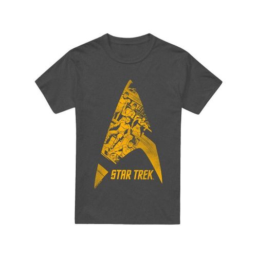 T-shirt Star Trek Delta Crew - Star Trek - Modalova