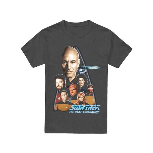 T-shirt The Next Generation - Star Trek - Modalova
