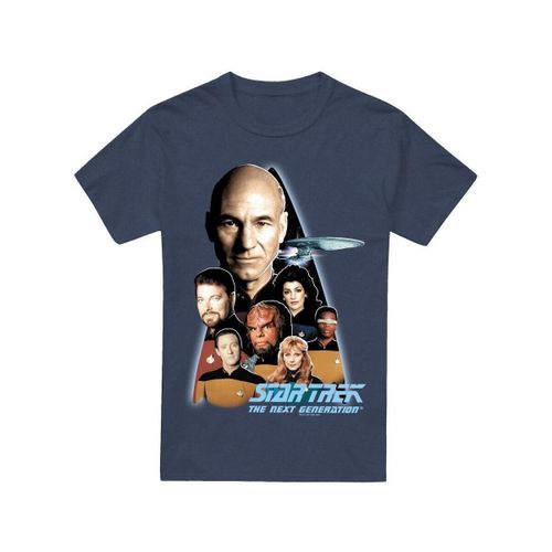 T-shirt Star Trek Next Generation - Star Trek - Modalova