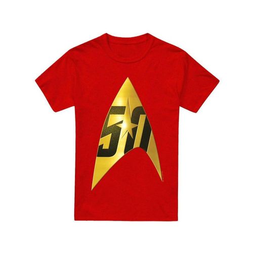 T-shirt 50th Anniversary Delta - Star Trek - Modalova