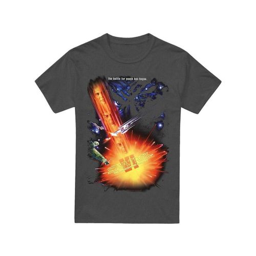 T-shirt Undiscovered Country - Star Trek - Modalova