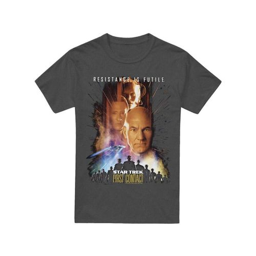 T-shirt Star Trek First Contact - Star Trek - Modalova
