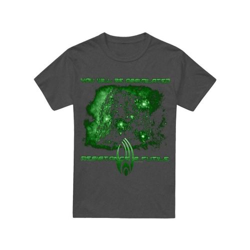 T-shirt Star Trek Assimilate - Star Trek - Modalova