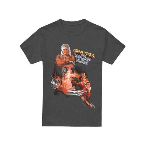 T-shirt Star Trek Wrath of Khan - Star Trek - Modalova