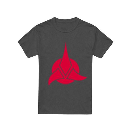 T-shirt Star Trek Klingon - Star Trek - Modalova