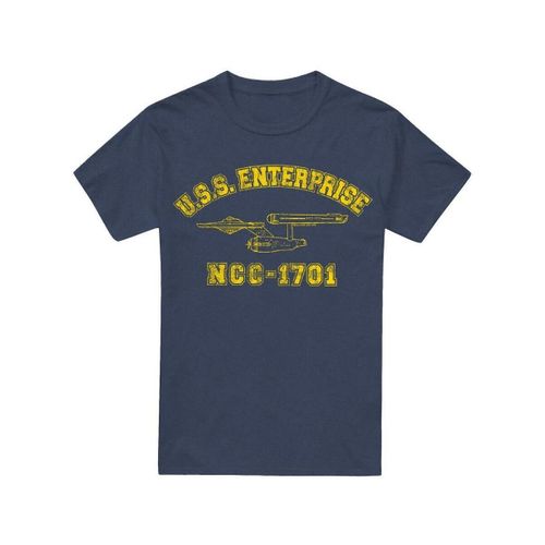 T-shirt Enterprise Athletic - Star Trek - Modalova