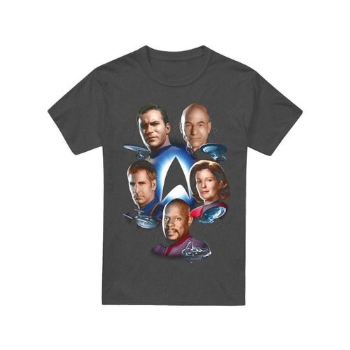 T-shirt Starfleet's Finest - Star Trek - Modalova