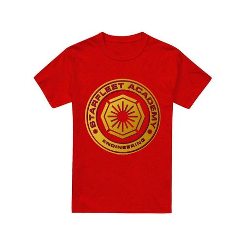T-shirt Star Trek Engineering - Star Trek - Modalova