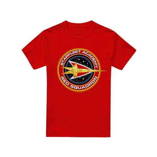 T-shirt Star Trek Red Squadron - Star Trek - Modalova