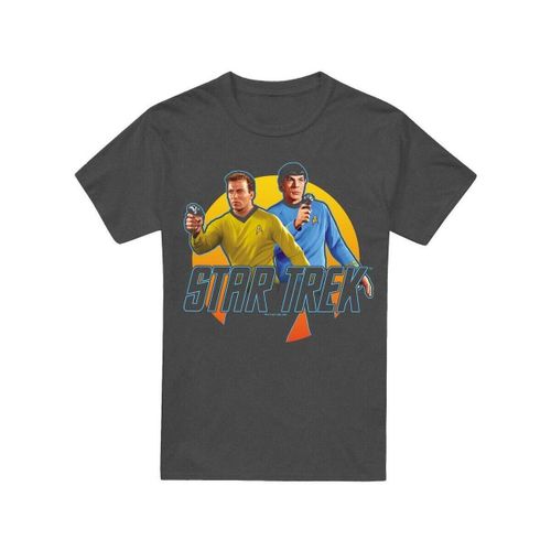 T-shirt Star Trek Phasers Ready - Star Trek - Modalova