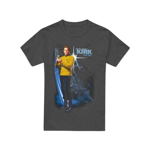 T-shirt Star Trek Galactic - Star Trek - Modalova